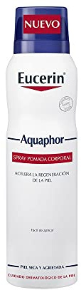 Eucerin Aquaphor Spray Corporal 250Ml