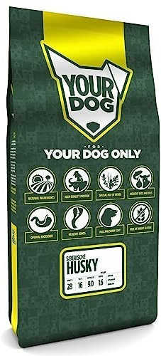 Yourdog sibirischer Husky welpen hundefutter