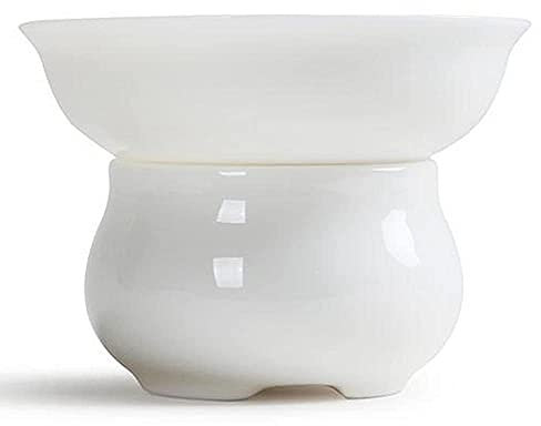 PAYNAN Passoire à thé traditionnelle en céramique avec filtre à thé chinois Gongfu