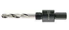 Mandrin ST2 hexagonal pour trépans HSS 14-30mm - HANGER - 150462
