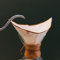 2 pack-Double Layer Cotton Chemex Coffee Filter for CHEMEX Pour Over Reusable Organic Sock Washable Bag and Pour Over Coffee (2 pack, Chemex)