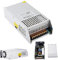 Universal Schaltnetzteil 24V 41.6A 1000W Geregelter Universal Netzteil AC 110V/220V (PSU SMPS) 24Volt Transformator Industriell Adapter LED Lichtleiste Lampe Halbleiter Motor Pumpe Winde Amplifier