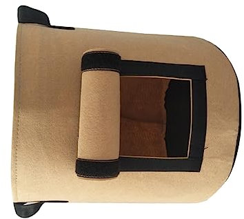Yardwe Kartoffel Wachsen Taschen Gärtnertasche Für Pflanzen Stoff Garten Pflanzenbehälter Kindertasche Für Pflanzen Blumentopf Für Den Außenbereich Outdoor-töpfe Gemüse Draussen
