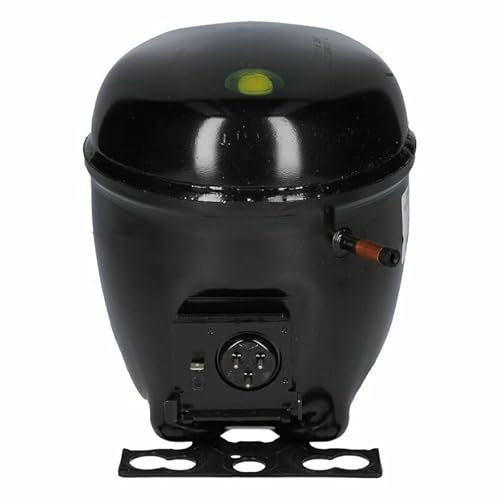 LUTH Premium Profi Parts Compressore compatibile con Bauknecht 481010369150 Embraco Vegz 11c per congelatore R600a Sidebyside