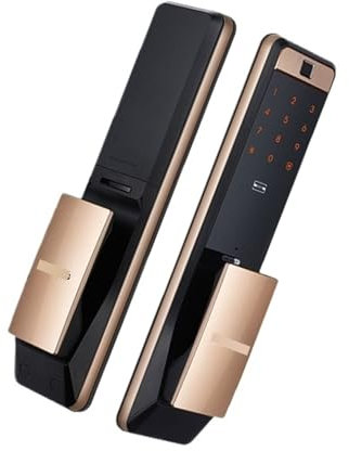 Smart Electronic Locks.Smart Door Locks.Smart Home.WiFi.Digital Door Locks.Security Fingerprint Lock.Lock.Digital Smart Locks.Compatible for Samsung SHP-DP609(SHP-DP609 Pull)