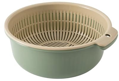 PRETYZOOM 1stk Gemüsesieb Zusammenklappbar Gemüseabtropfgestell Multifunktions-küchensieb Mesh-sieb Fruchtsieb Schüssel Abtropfen Lassen Nudelsieb Filterkorb Früchte Und Gemüse