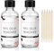 Makartt Nail Glue Remover Kit 2 Pieces 50 ml