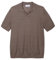Diana Studio, Polo - Uomo, 100% Lino, Tinta unita, Fatto in Italia, XL