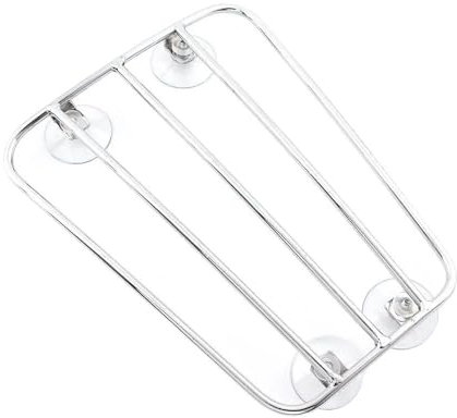 Motorcycle Accessories Motorbike Fuel Tank Luggage Rack Shelf With Strong Suction Cups For Tr&iumph Thruxton CB1100 XL 883 Dyna In&terceptor Rear Luggage Support Bracket