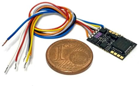 Appel Lokdecoder Spur N mit Kabel NEM 651