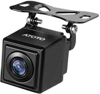 ATOTOZONE AC-HD02LR 720P Rückfahrkamera mit Live-Ansicht, 150º Weitwinkel, Nachtsicht, IP67 Wasserdicht, Nur Kompatibel mit F7, S8, A5, A6, X10-Serie, Nicht Kompatibel mit P5, P8, P9