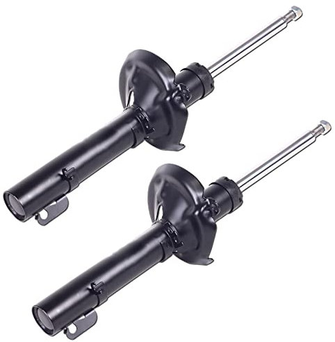 2x Gas Stoßdämpfer 55mm vorne für Golf 5 6 Passat 3C