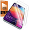 Oelrstfe 2 Stück Panzer Schutz Glas für Samsung Galaxy A50/A50s/A30s 9H Härte Schutzfolie Schutzglas Ultra HD Transparent Displayschutzfolie Kratzfest Blasenfrei Anti-Fingerabdruck Displayschutz
