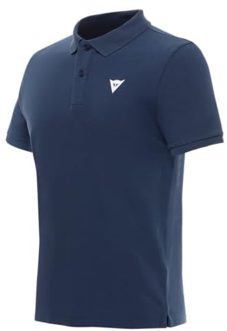 Dainese Men's Speed Demon Casual-Style Polo Shirt