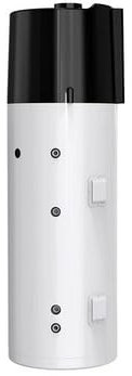 Warmwasser-Wärmepumpe 200L mit WIFI-Funktion | Brauchwasser | ohne Wärmetauscher | R290 | A+ | Panasonic Kompressor | leise | platzsparend & geräuscharm für Innenbereiche