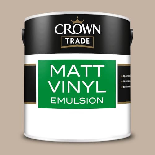 CROWN TRADE MATT VINYL TAUPE 2.5L