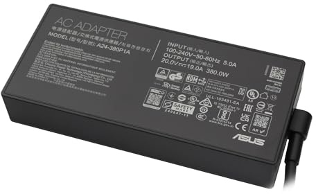 Asus 0A001-01470300 originale alimentatore 380 watt