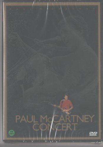 Paul Mccartney: Back In The Us [DVD]