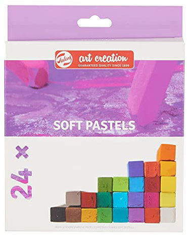 Talens Art Creation TAC PASTELES SUAVES EST.24#