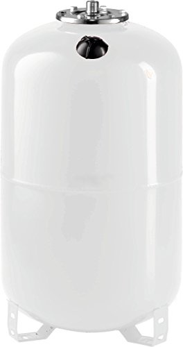 Solardirekt24 Solar Ausdehnungsgefäß 150 Liter
