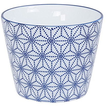 TOKYO design studio Tasse Nippon Blue Étoille 8.3x6.5cm 180ml