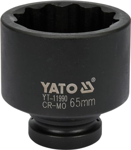 YATO YT-11990 Stück Kraft-Stecknuss