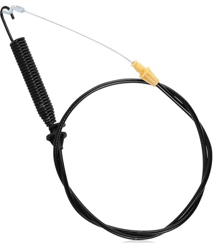 QAZAKY Câble d'engagement pour tondeuse à gazon Troy-Bilt MTD 700 Series 746-04173 746-04173A 746-04173B 746-04173C 746-04173D 946-04173 946-04173A 946-046A 4173B. 946-04173C 290-807 12965