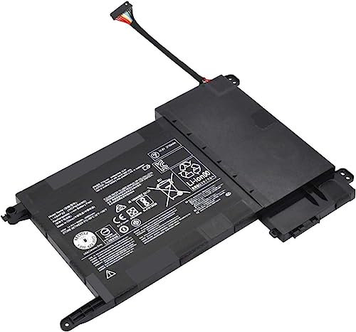 L14M4P23 L14S4P22 L14L4P23 5B10H22084 5B10H22085 Laptop Battery Replacement for Lenovo IdeaPad Y700 Y701 Y700-14ISK Y700-15ISK Y700-17ISK Y700-15ACZ Y700-15ISK-ISE Series(14.8V 60Wh)