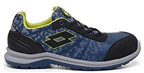 Lotto Works Hit 400 S1p Blu, Blu, 42