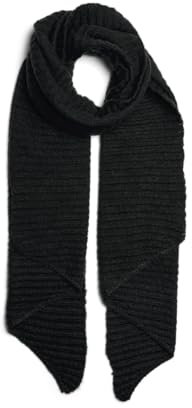 PIECES Pcpyron Structured Long Scarf Noos Bc