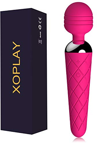 G Spot Vibrator for Women Clitoral Stimulator, Dildo Vibrator for Sex Couple with 12 Vibration Pattern, G-Spot Vibe Clits Clitoris Anal Stimulation Massager for Female Men Adult Sex Toys Foreplay Rosy