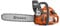 Husqvarna 970515528 445 18 Gas Chainsaw, Orange