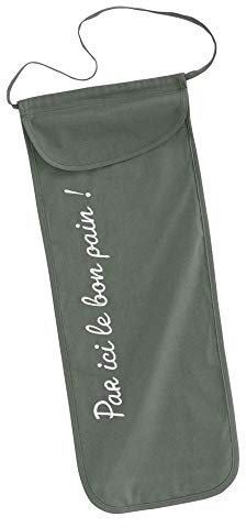 douceur d'interieur CUISTOT Linge DE Cuisine, Kaki, 28 x 70 CM