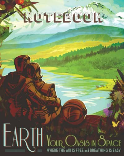 Notebook: NASA's Vision of the Future