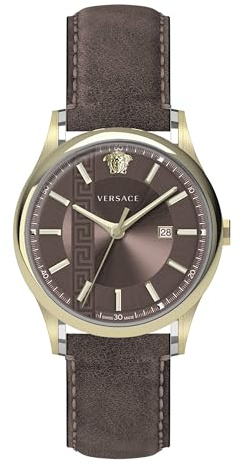 Versace Herren Armbanduhr Aiakos 'Swiss Made' VE4A003 20