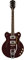 Gretsch G2604T LTD Streamliner Rally II Center Block with Bigsby Oxblood/Walnut Stain - Halbakustik Gitarre