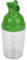 Mélangeur de Vinaigrette à Salade 200ml étanche sans BPA Lave-vaisselle Mélangeur de Bouteille D'épices scellé pour Sauce Marinade (Vert) Kitchen Tools Seasoning Tools