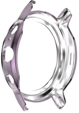 Veemoon STK Uhrengehäuse Gesamtfall TPU-Schutz TPU-Uhrenschutz Uhrenarmbänder Anti-Scratch-Fall beobachten kluge Uhr Hülse Uhrenrahmen Schutzhülle ansehen intelligent Zubehör Schutzkappe