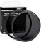 H&Y Filtro ND EVO IRND8 3-stop da 77 mm, vite 2 in 1 e anello adattatore magnetico
