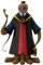 ABYstyle Studio Assassination Classroom Brown Koro Sensei SFC Sammelfigur PVC-Figur Statue Anime Manga Figur Zuhause Zimmer Büro Dekor Geschenk