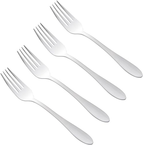 Angel 18/0 4 PCE Table Fork Set