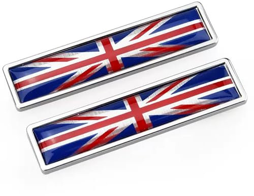 Auto Emblem Logo für VW Touran R-Line Typ 5T ab Bj.2015,Emblem Logo Aufkleber für Motorhaube Vorne und Hinten und Kofferraum Logo Abzeichen 3D Aufkleber,UK