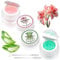 Bettinay 2 PCS Lash Remover Eyelash Extension, Quick Eye Lash Glue Remover, Remover False Individual Lashes Cream
