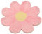 BESTonZON 10 Platos De Papel Bohemios Con Forma De Margarita, Platos De Papel Para Fiesta De Cumpleaños, Platos De Postre Con Forma De Flor, Vajilla Decorativa Para Fiesta Para Primavera Y