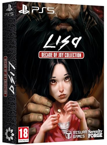 LISA: Decade of Joy Collection (PS5)