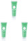 Perlier Doccia Schiuma Verbena - 250 ml (Confezione da 3)