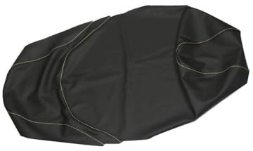 Motorrad-Sitzkissen Motorräder DIY Sitzbezug Anti-Rutsch Staubdicht Fit für PCX150 PCX 150 Motorrad-Sitzpolster