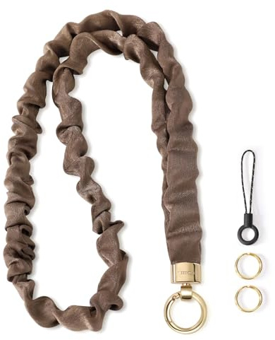 WEESMILE Unisex Wsly03 Niedlich (1er Pack) | Niedliches Haargummi-Umhängeband für Lehrer, Krankenschwester, Frauen, einziehbares Abzeichen, Umhängeband für die Arbeit