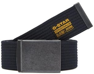 G-STAR Herren Webbing Belt Belt (1er Pack)