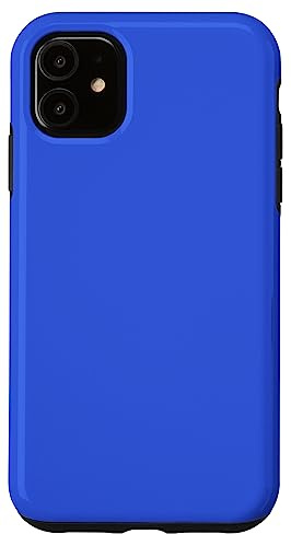 Royal Blue Case for iPhone 11